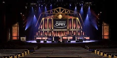 Explore the Rich History of the Grand Ole Opry