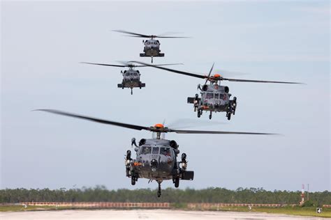 Sikorsky Combat Rescue Helicopter heads for production