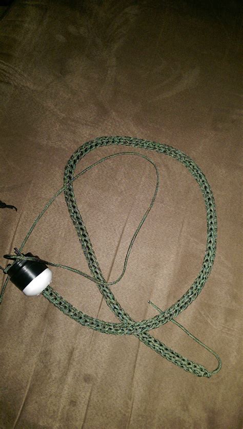 Paracord rope strength - The Great Outdoors Stack Exchange