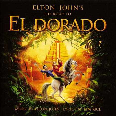 The Road to El Dorado Soundtrack | The Road to El Dorado Wiki | Fandom