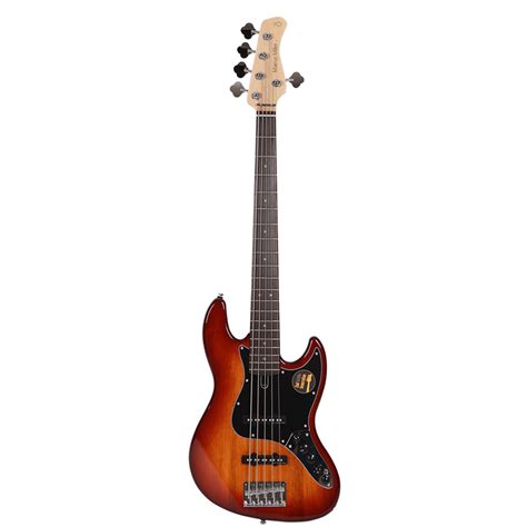 Sire v3 Bass Guitar - 5 String | Buy Sire Bass Guitars online in India | JohnsMusic.in