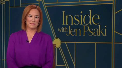 Watch Inside With Jen Psaki Highlights: May 26