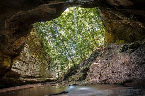 Hiking Trails - Starved Rock Lodge