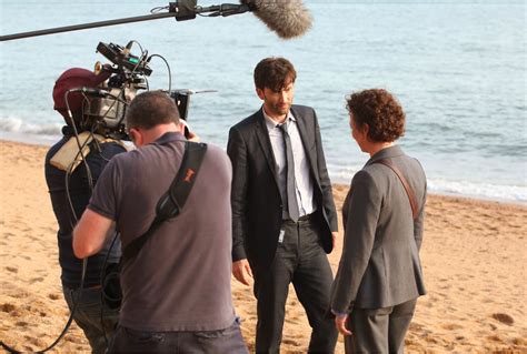 Broadchurch Cast And Crew Sign NDAs Before Filming Begins