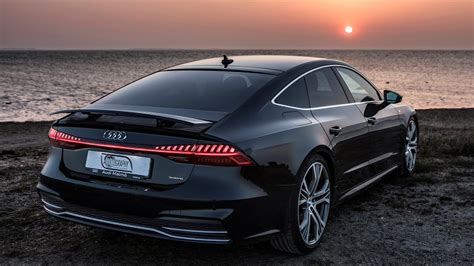 Video gives closer look at Audi A7’s spaceship-like details