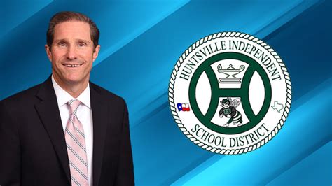 Huntsville ISD's Dr. Scott Sheppard Named 2023 Region 6 Superintendent ...