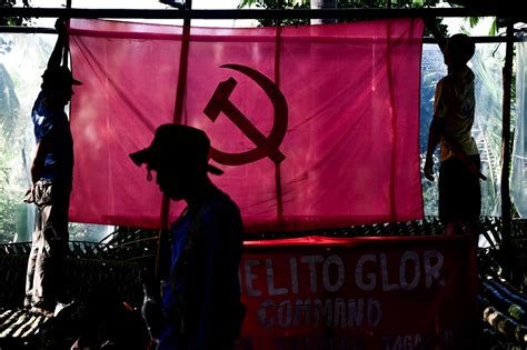 LOOK: The Communist Party of the Philippines at 50