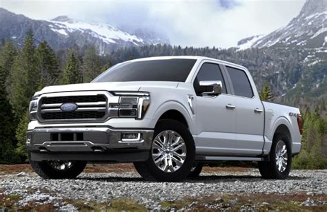 2024 Ford F 150 Colors - Tobye Gloriane