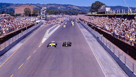 NEWS! The definitive image archive for Adelaide Grand Prix book - Adelaide Grand Prix