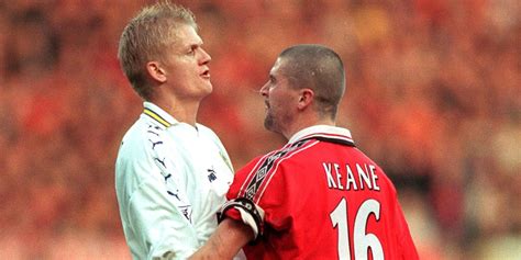 Alfie Haaland's View on Roy Keane Horror Tackle During Man Utd v Man City