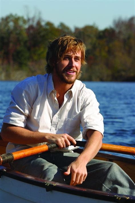 Ryan Gosling The Notebook No One Wanted Role of Noah | British Vogue ...