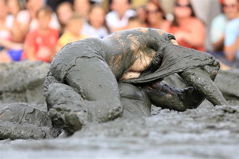 Mud Wrestling _ 300 | Ken Wewerka | Flickr