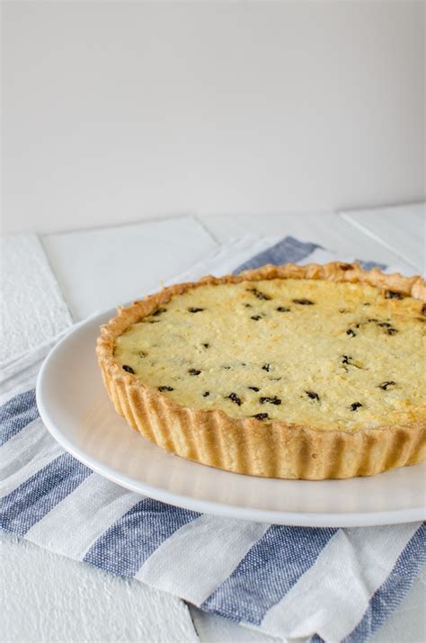 Yorkshire Curd Tart | Bake Rattle 'n Roll