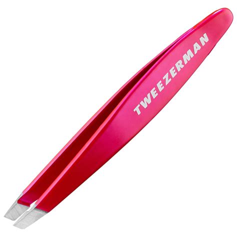 Tweezerman + Pink Perfection Mini Slant Tweezer