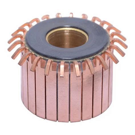 Trade Mill Motor Commutator at Rs 275 /piece | कम्यूटेटर - Advance ...