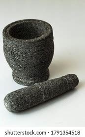 Lumpang Alu Mortar Pestle Traditional Tools Stock Photo 1791354518 | Shutterstock