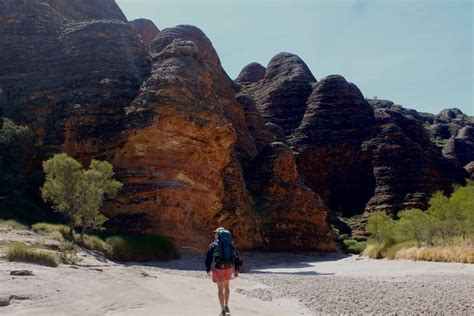 The Piccaninny Gorge Walk: Hike in Camping the Bungle Bungles, Purnululu National Park | The ...