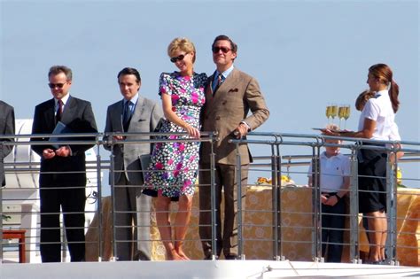 New 'The Crown' Season 5 photos show Diana & Charles in Italy