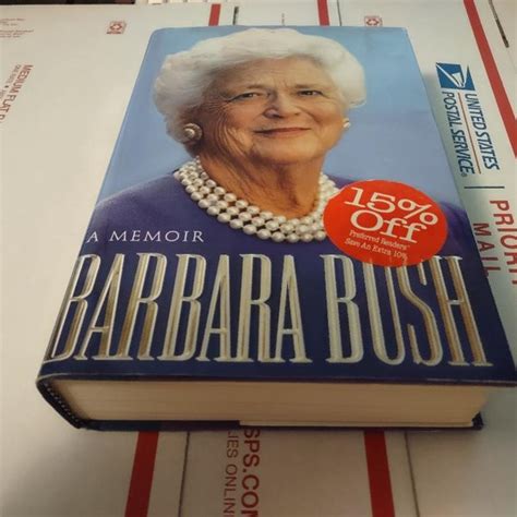 Barbara Bush - Etsy