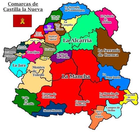 Alcarria Mapa : alcarriaesmas.com-Portal informativo de la Alcarria conquense - Book online, pay ...