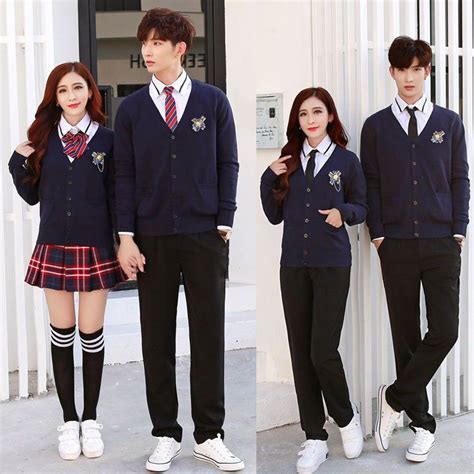 High School Uniforms For Boys