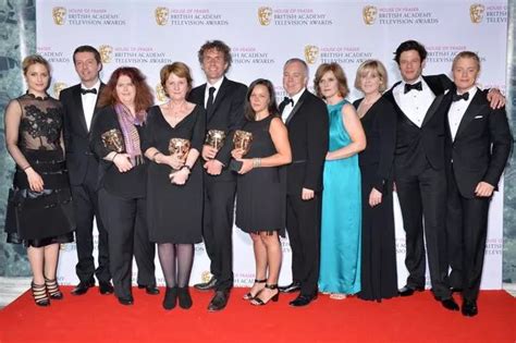 Happy Valley scoops Best Drama at 2015 BAFTA TV Awards - YorkshireLive