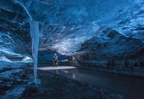 27 Amazing Glacial And Ice Caves From Around The World - Architecture & Design