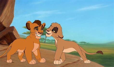 kopa and vitani | Lion king fan art, Lion king, Favorite character