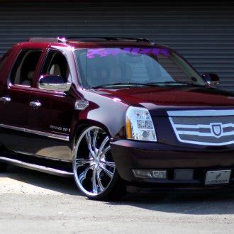 Custom 2010 Cadillac Escalade | Images, Mods, Photos, Upgrades — CARiD.com Gallery