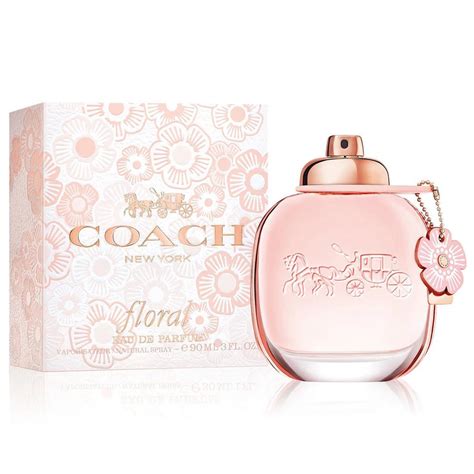 Coach Floral Eau De Parfum 90ml - Perfume Clearance Centre