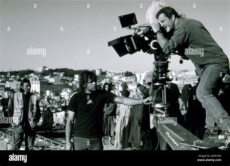 MEL GIBSON, THE PASSION OF THE CHRIST, 2004 Stock Photo - Alamy