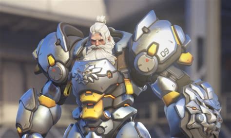 Overwatch 2 Reinhardt Hero Guide – Skills, Role & Skin Comparison - Tech News, Reviews and ...