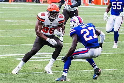 Bills cornerback Tre’Davious White out for rest of 2021 NFL season after torn ACL | The Sporting ...