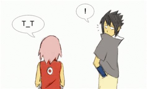 Sakura Sasuke GIF - Sakura Sasuke Sasusaku - Discover & Share GIFs