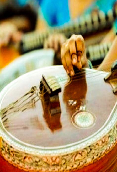 Carnatic Music Instruments