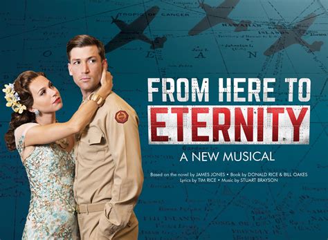 From Here to Eternity - Cast and Creative — OGUNQUIT PLAYHOUSE