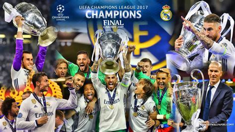 REAL MADRID CHAMPIONS LEAGUE WINNERS 2017 by jafarjeef on DeviantArt