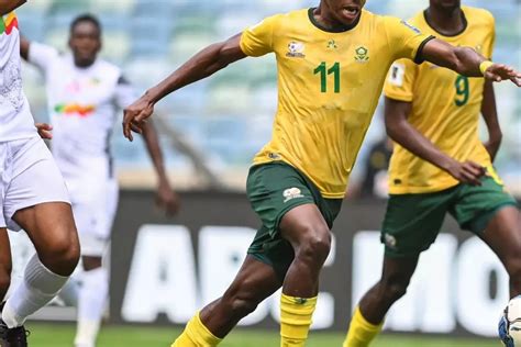 Bafana Bafana can benefit from Themba Zwane's creativity at AFCON