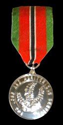 ODM of Trinidad & Tobago: Chaconia Medal