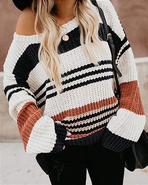 The Best Amazon Fashion Sweaters to Shop For Fall | POPSUGAR Fashion