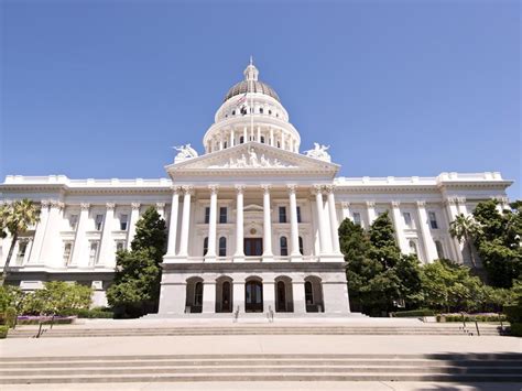 California State Capitol Museum, California - Map, Facts, Location ...