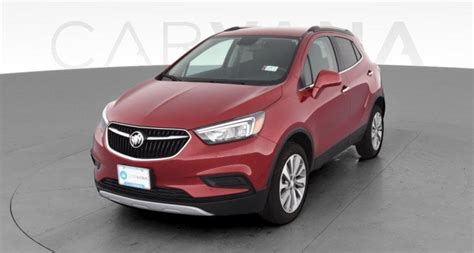 Used Buick SUV For Sale Online | Carvana