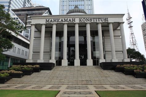 Museum Mahkamah Konstitusi (Supreme Court Jakarta) | Jakarta100bars ...