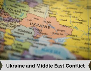 Ukraine and Middle East Conflict | ForumIAS