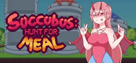 Succubus: Hunt For Meal cover or packaging material - MobyGames