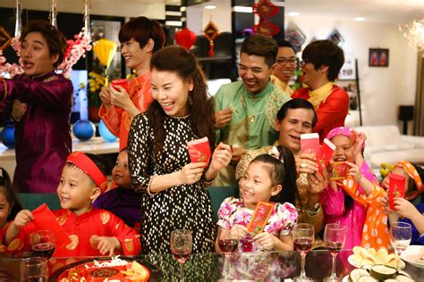 Tet Festival in Vietnam 2016