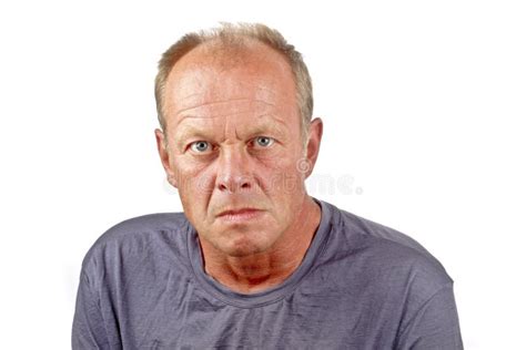 Angry Looking Man Stock Photography - Image: 20282642