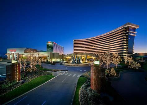 CHOCTAW CASINO RESORT - DURANT - Updated 2024 Prices & Reviews (OK)