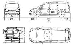 ford transit connect interior dimensions - Google'da Ara