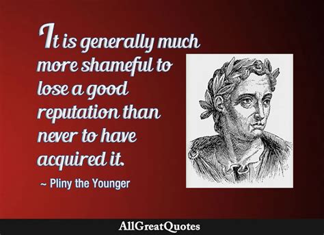 PLINY THE YOUNGER QUOTES - TOP 67 from Roman author